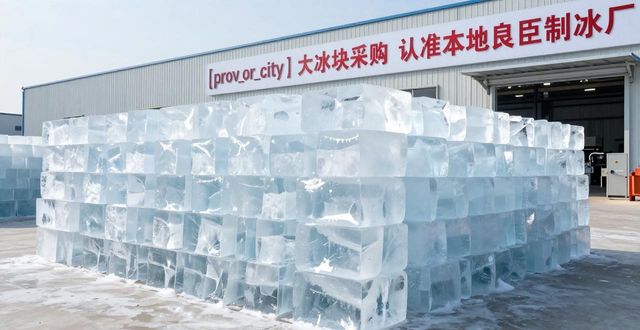 成都成华区大冰块采购 认准本地良臣制冰厂
