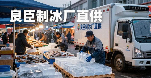 成都成华区冰块销售哪家好 良臣制冰厂直供