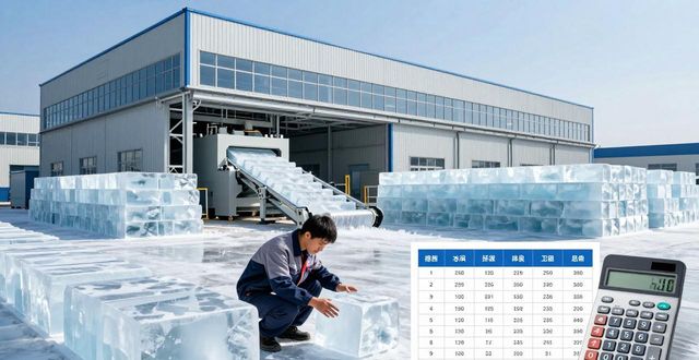 成都成华区工业大冰块电话 本地制冰厂直供