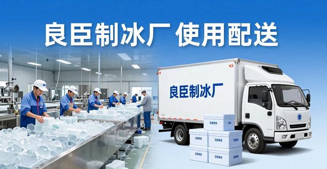 成都成华区食用冰块供应首选良臣制冰厂 卫生安全送货快
