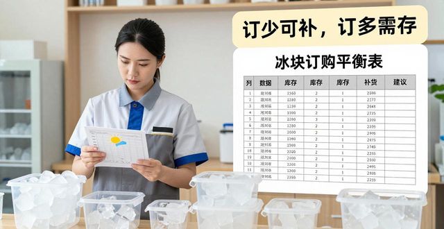 成都成华区冰块订购常见疑问与实用指南