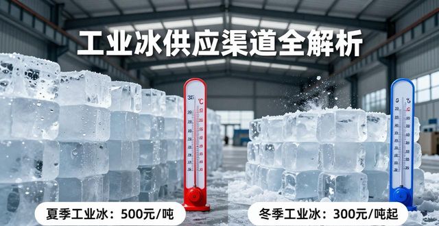 成都成华区工业冰块供应渠道全解析