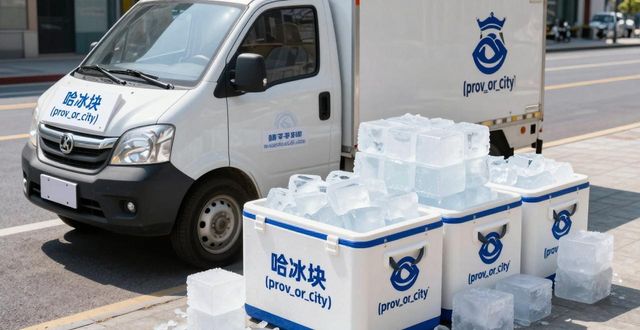 成都成华区食用冰块公司如何选 这几个细节别忽略