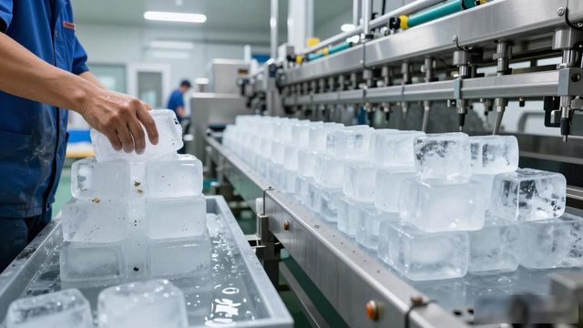 降温大冰块公司如何帮成都成华区用户解决高温难题